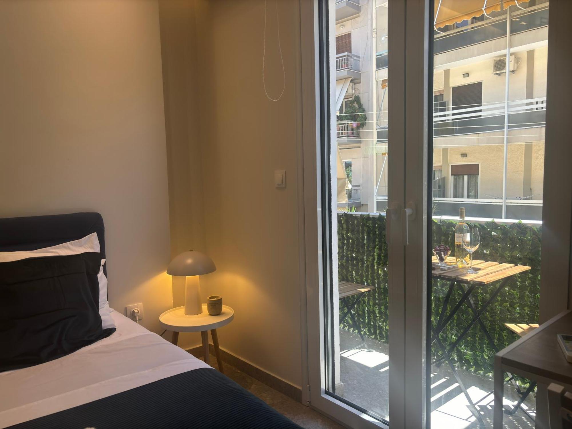 Cozy Apartment At Panormou Metro, Athens City Center Exterior photo